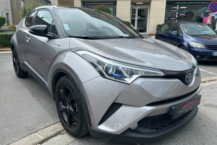 TOYOTA C-HR HYBRIDE PRO RC18