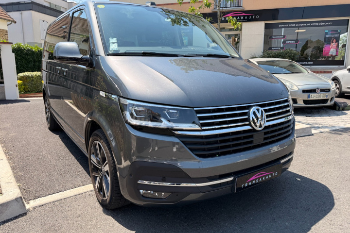 VOLKSWAGEN MULTIVAN