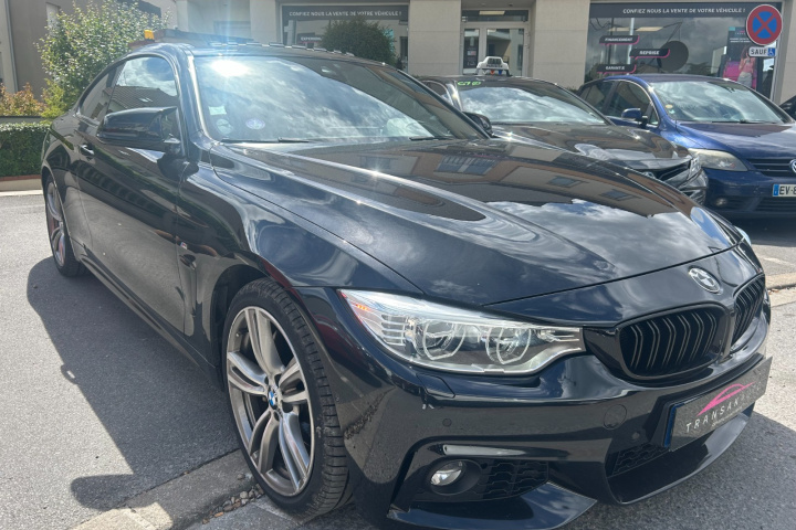 BMW SERIE 4 COUPE F32