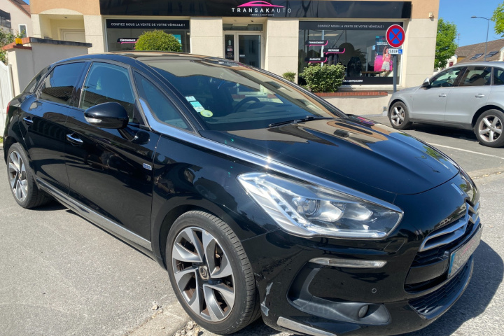 CITROEN DS5