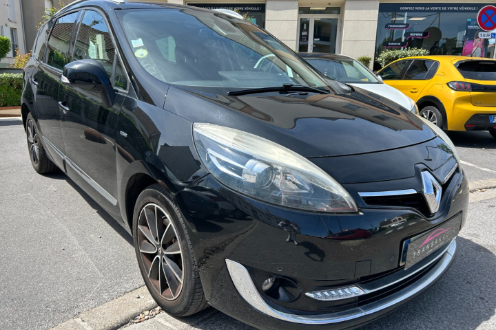 RENAULT SCENIC III