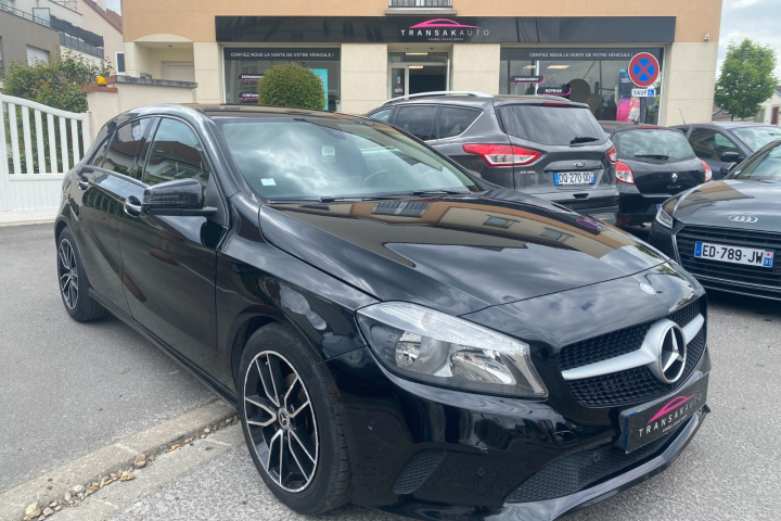 MERCEDES CLASSE A