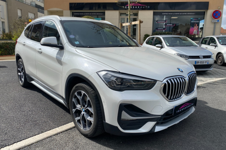 BMW X1 F48 LCI