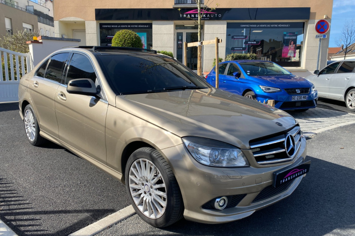 MERCEDES CLASSE C