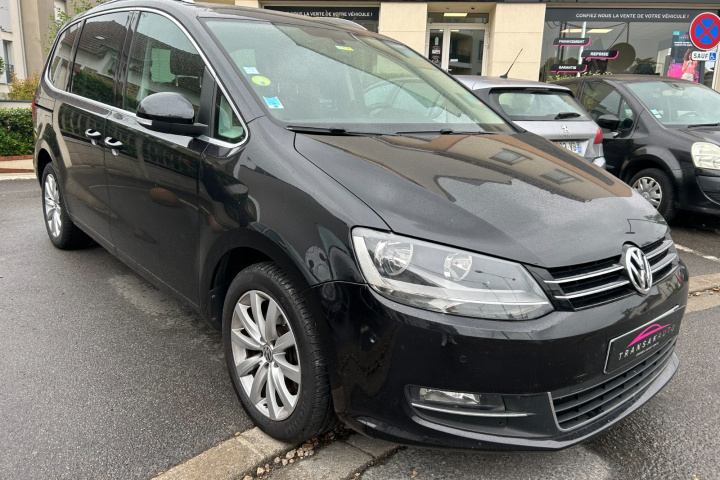 VOLKSWAGEN SHARAN