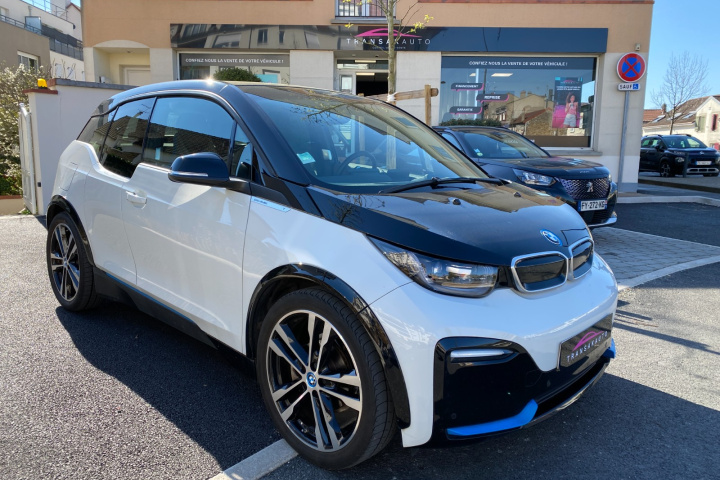 BMW i3 l01 LCI