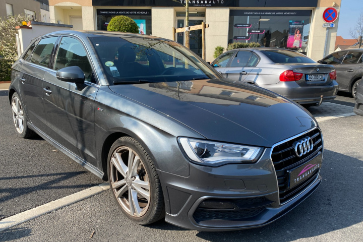 AUDI A3 SPORTBACK