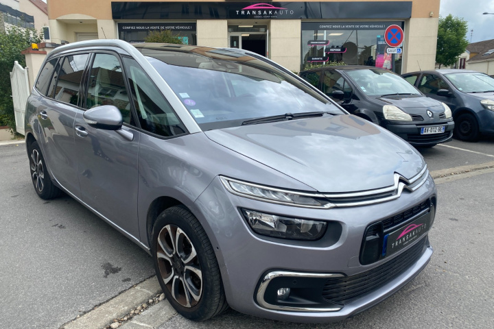 CITROEN GRAND C4 SPACETOURER