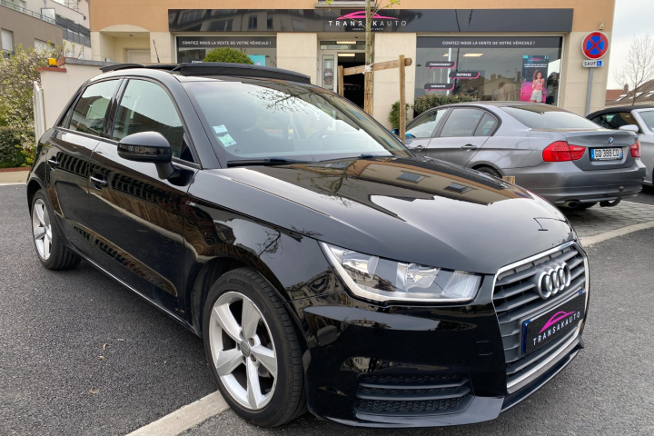 AUDI A1 SPORTBACK