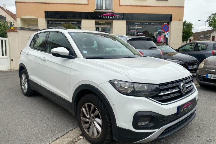 VOLKSWAGEN T-CROSS