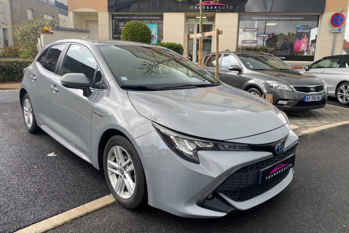 TOYOTA COROLLA PRO HYBRIDE MY20