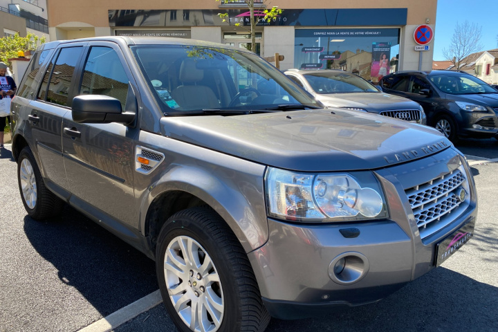 LAND ROVER FREELANDER II