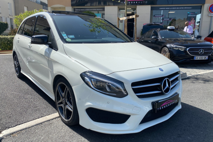 MERCEDES CLASSE B
