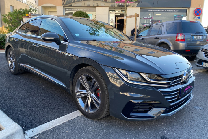 VOLKSWAGEN ARTEON
