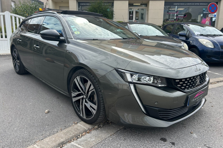 PEUGEOT 508 II SW