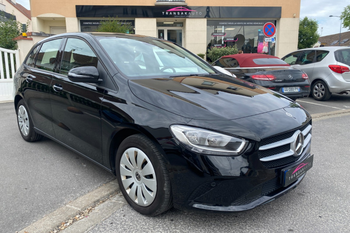 MERCEDES CLASSE B BUSINESS
