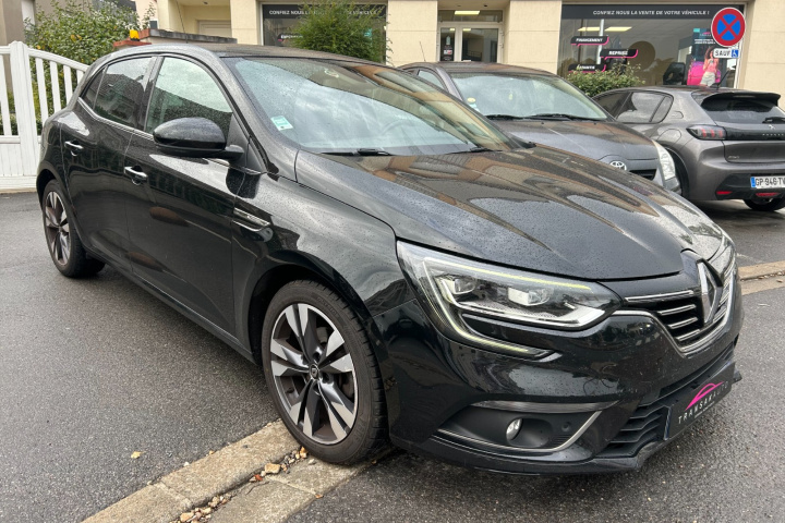 RENAULT MEGANE IV BERLINE