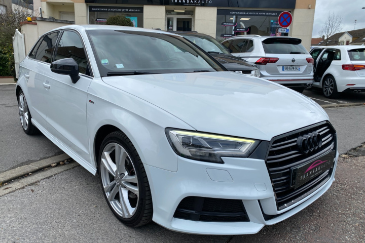 AUDI A3 SPORTBACK