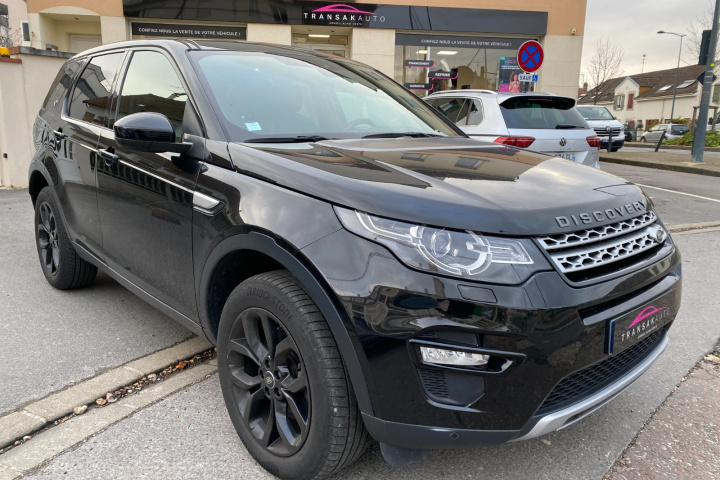 Land rover / Range Rover Discovery Sport