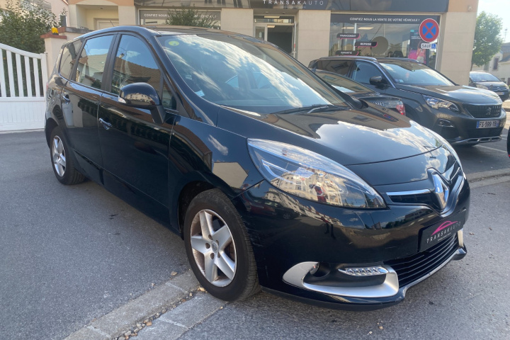 RENAULT GRAND SCENIC III BUSINESS
