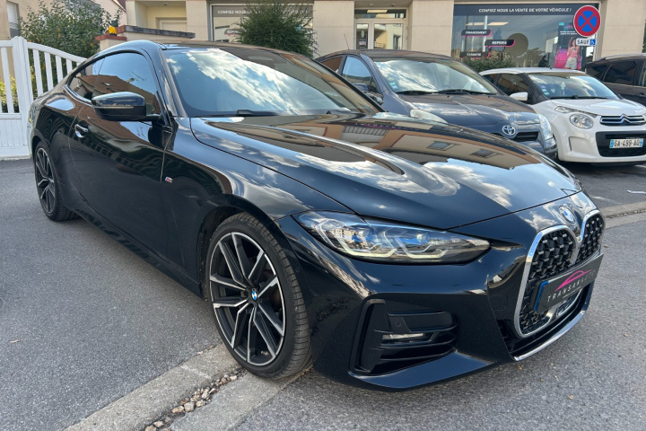 BMW SERIE 4 COUPE G22