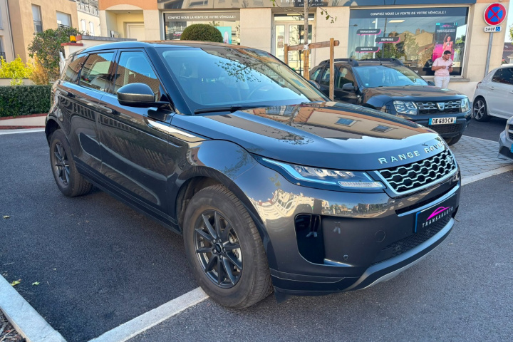 LAND ROVER  Range Rover Evoque 