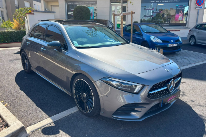 MERCEDES CLASSE A