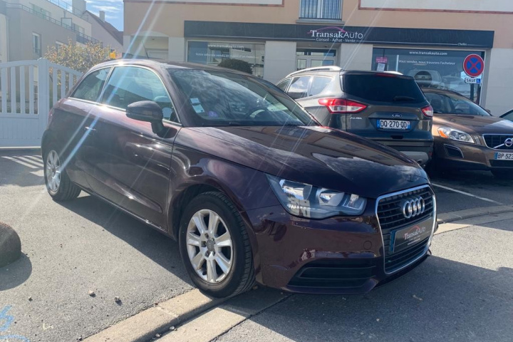 AUDI A1